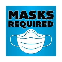 Floor or Window Decal