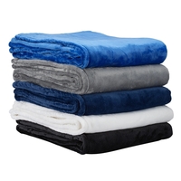 Montreal 60" x 72" Mink Touch Luxury Blanket