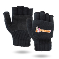 Glomitt- glove & mitten, ragg wool shell with 3M Thinsulate lining... from...