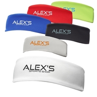 Cooling athletic sports headband made of polyester.... from ASI 39552 BEL Promo