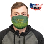 Custom Microfiber Face Mask