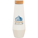 16.9 oz h2go Echo Stainless Steel Insulated Water Bottle