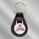 Leather Key Tag