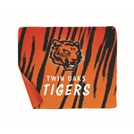 Colored Back Towel - 15x18