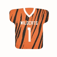 Jersey Cooling Towel - 17x18