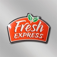 Contour label lapel pins... from ASI 55610 Gempire/Floral Promotions