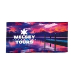 Promo Beach Towel - 28x58