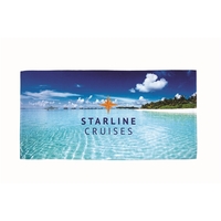 30x60 sublimated beach towel... from ASI 73520 Neet Feet / Kanata Towels