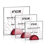 Entwhistle VividPrint™ Award - Red