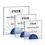 Entwhistle VividPrint™ Award - Blue