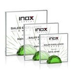 Entwhistle VividPrint™ Award - Green