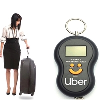 Portable Electronic Digital Luggage Scale