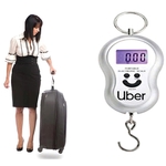 Portable Electronic Digital Luggage Scale