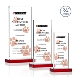 Arizona VividPrint™ Award - Red