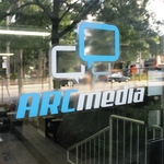 Custom Clear Vinyl Wall/Window Decal