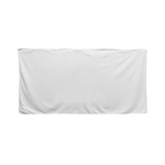 Velour Towel, 24x48, Blank Only