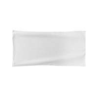 Microfiber Terry Towel, 20x40, Blank Only