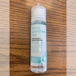 2 oz. Antiseptic Gel Hand Sanitizer