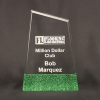 Apex Glitter Bottom Accent