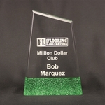 Apex Glitter Bottom Accent