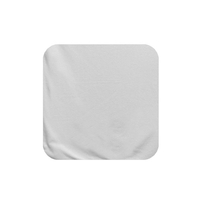 12" x 12" velour face colth made from 50% Cotton /... from ASI 53509...
