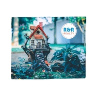 15x18 premium sublimated rally towel... from ASI 73520 Neet Feet / Kanata Towels