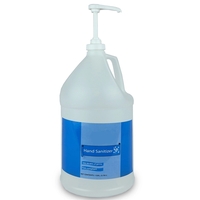 1 Gallon Gel Hand Sanitizer