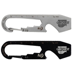 Nite Ize DoohicKey Carabiner Multi-Tool