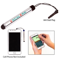 Stainless steel stylus, always readily available.... from ASI 84592 St Regis...