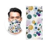 Domestic Sublimated Face Mask, Neck Gaiter