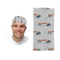 Domestic Sublimated Multifunction Tubular Headwear