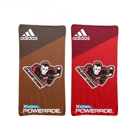 100% polyester 2 tone imported fleece blanket that measures 30" x... from ASI...