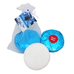 Ocean Wave Shower Steamer