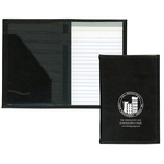 Budget Turned-Edge Padfolio - Junior Size