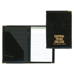 Advantage Turned-Edge Padfolio With Metal Corners- Junior