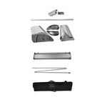 Deluxe Wide Base Banner Hardware and Bag