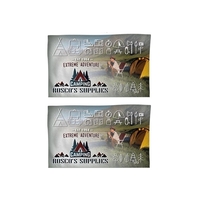 15" x 25" microfiber terry branding towel with full-bleed, sublimation...