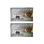 Microfiber Terry Branding Towel, 15x25, Sublimated