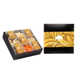 Nine Piece Sweet Box Set with Fruit & Nut Mix