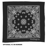 Large Square Bandana... from ASI 55990 Garyline