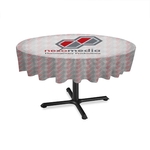 Round Table cloth, 60" Diameter, Sublimation