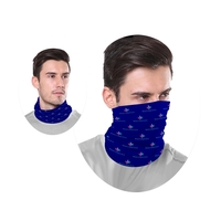 Multifunction Tubular Neck Gaiter