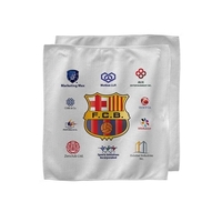 10x10, Sponsorship Rally Towel with sublimated decoration... from ASI 53509...