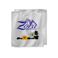 Microfiber Face Cloth, 10x10, Sublimated