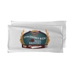 Sublimated Microfiber Terry Beach Towel, 22x44