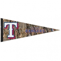 Durable, premium pennant measuring 12" x 30" with a sewn strip.... from ASI...