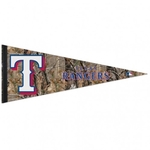 12" x 30" Premium Felt Pennant with Sewn Strip