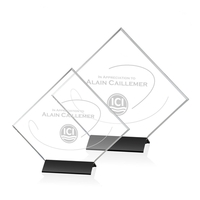 Swale Award - Starfire/Black 8.5" and 9.875" Wide... from ASI 84592 St Regis...