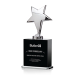 Rhapsody Star Award - Black