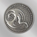 Injection Cast Coins